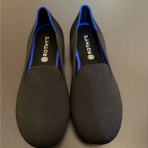 Rothy's Black Shoes Size 3